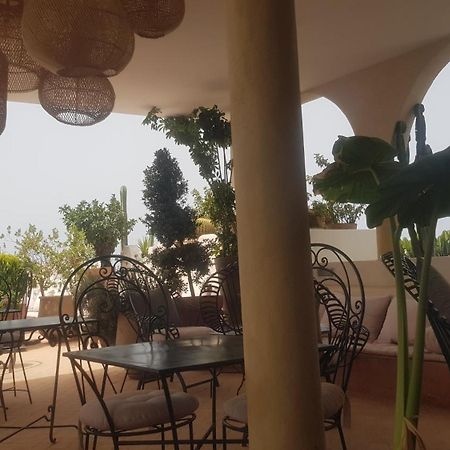 Riad Thamayna Salé Exteriör bild