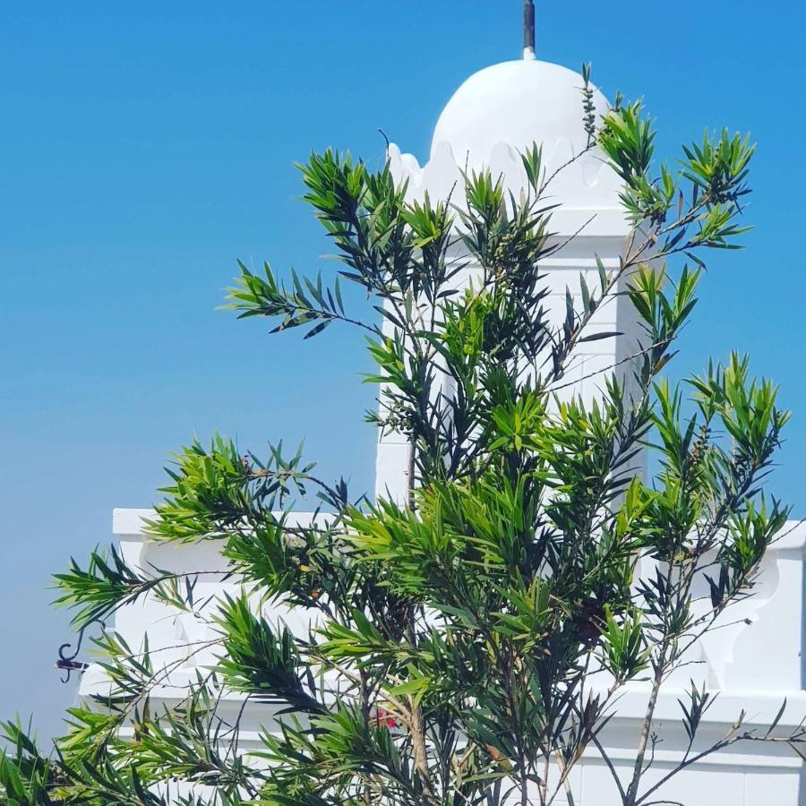 Riad Thamayna Salé Exteriör bild