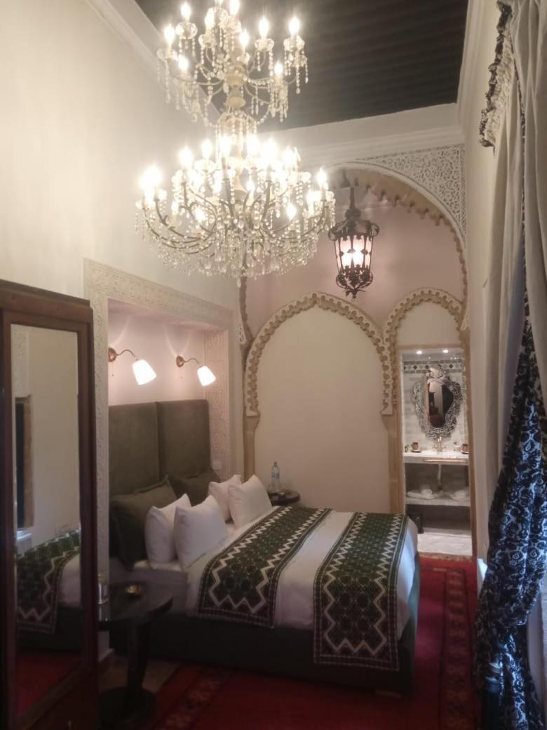 Riad Thamayna Salé Exteriör bild