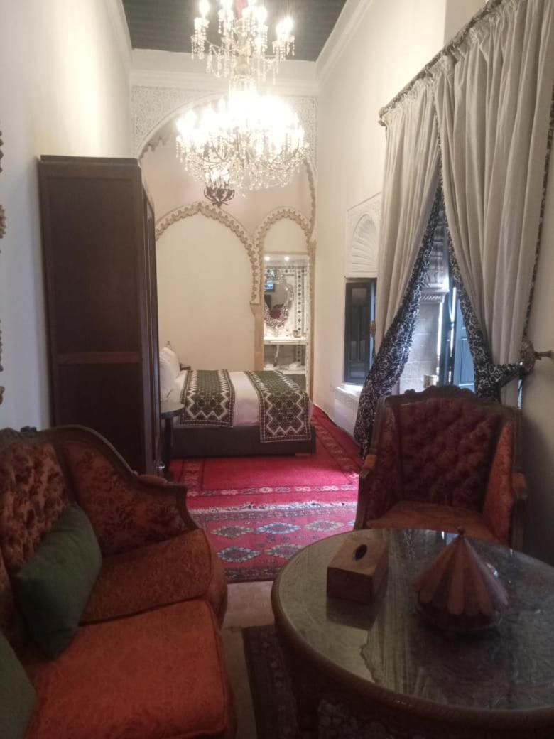 Riad Thamayna Salé Exteriör bild