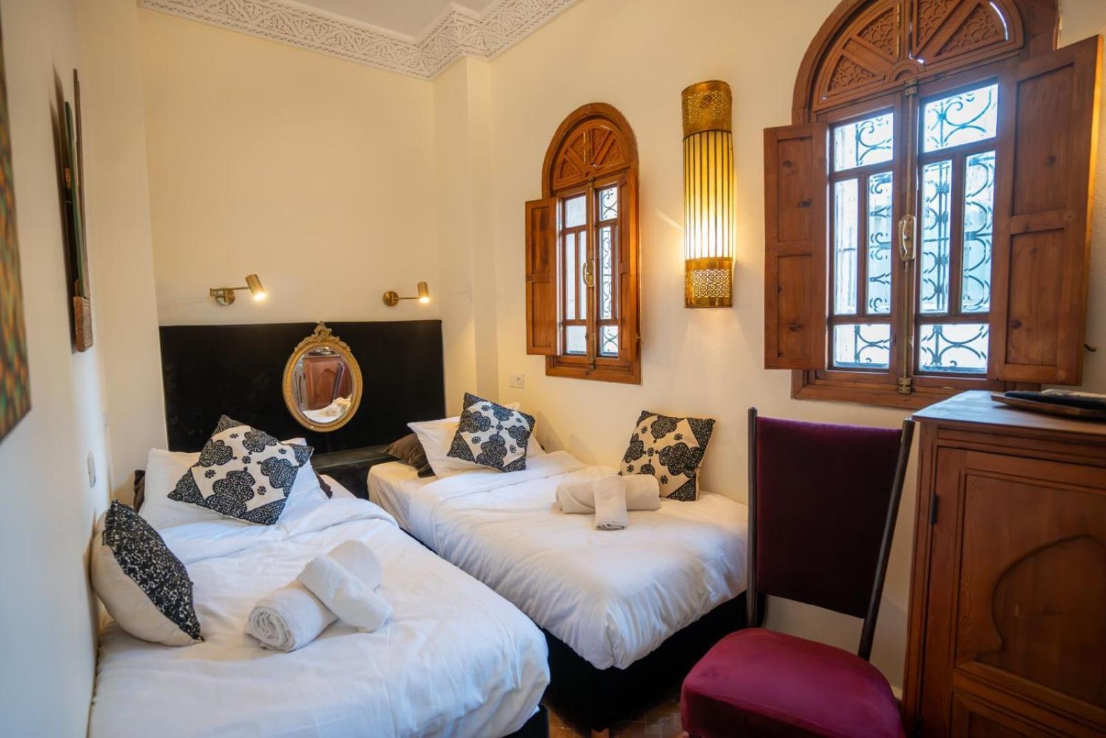 Riad Thamayna Salé Exteriör bild