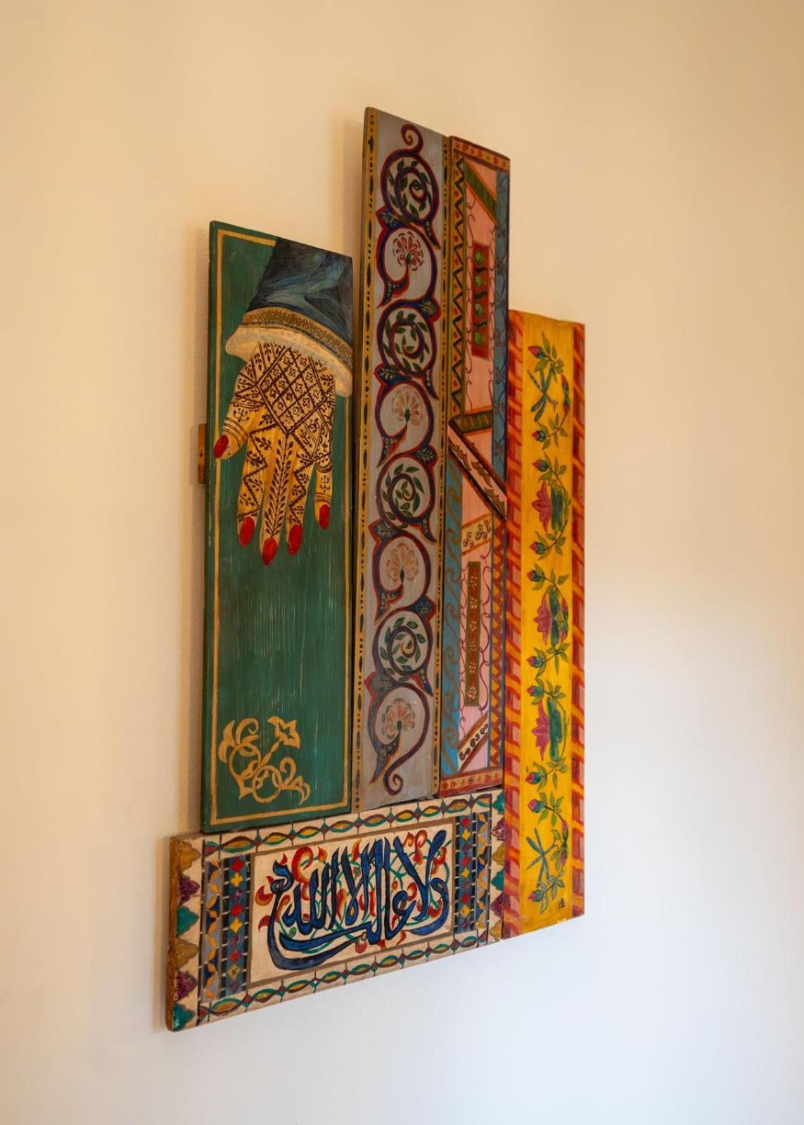 Riad Thamayna Salé Exteriör bild