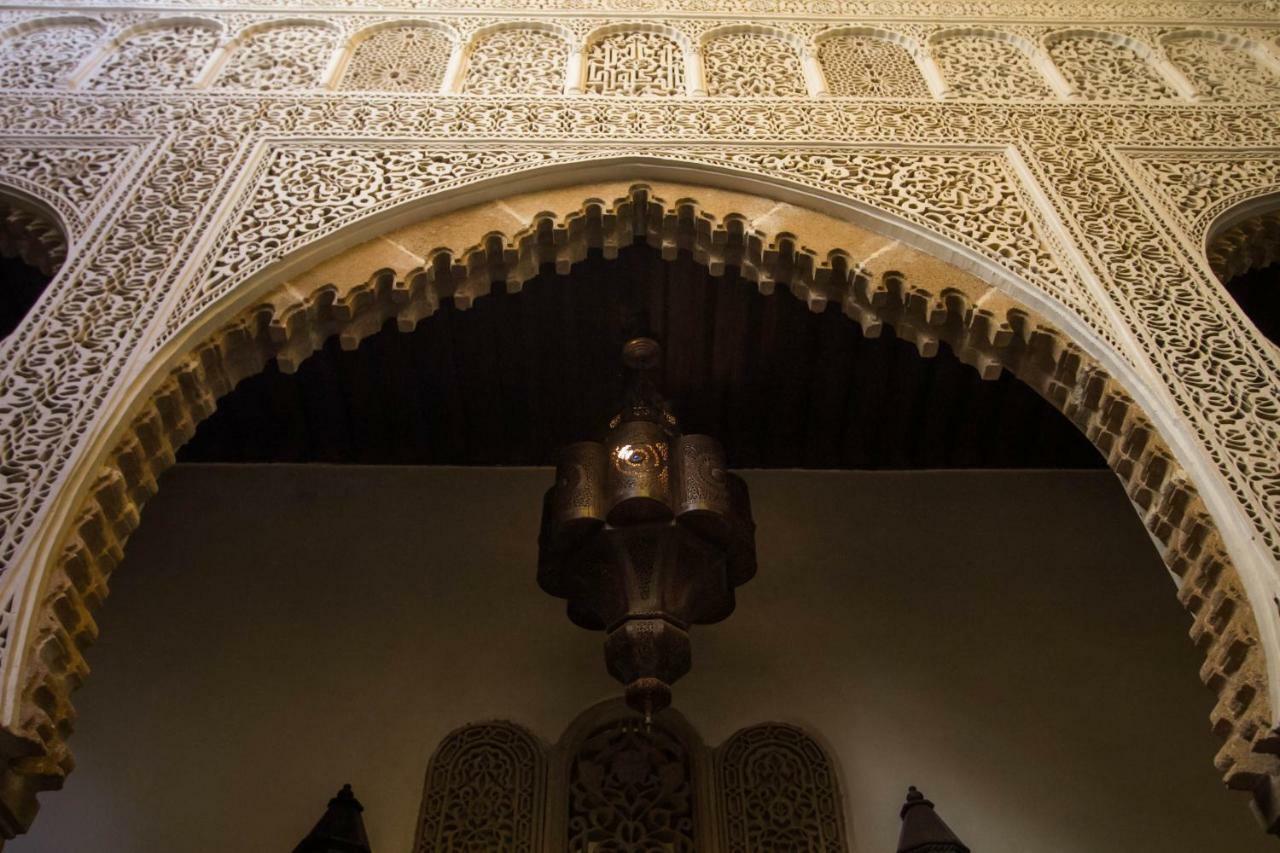 Riad Thamayna Salé Exteriör bild