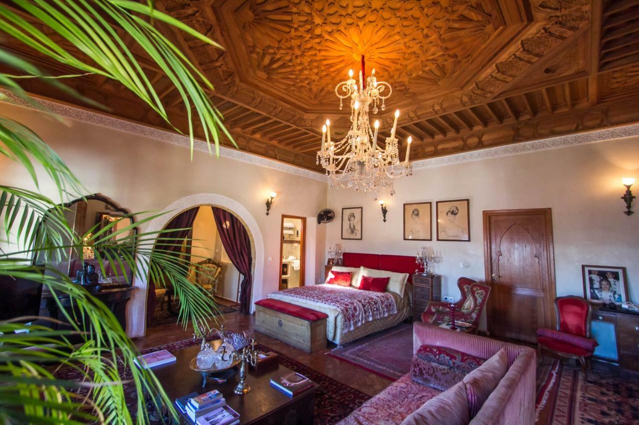 Riad Thamayna Salé Exteriör bild