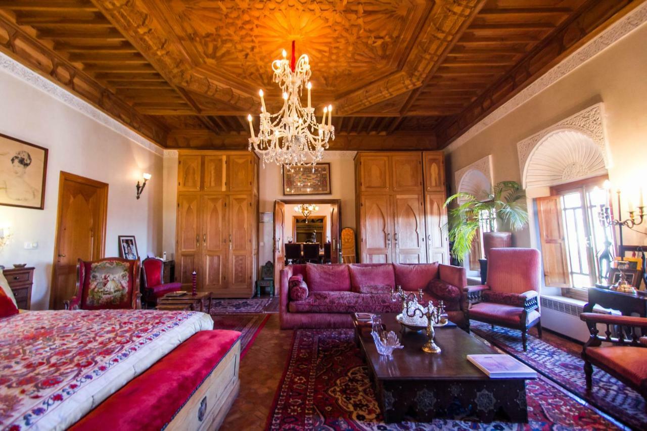 Riad Thamayna Salé Exteriör bild