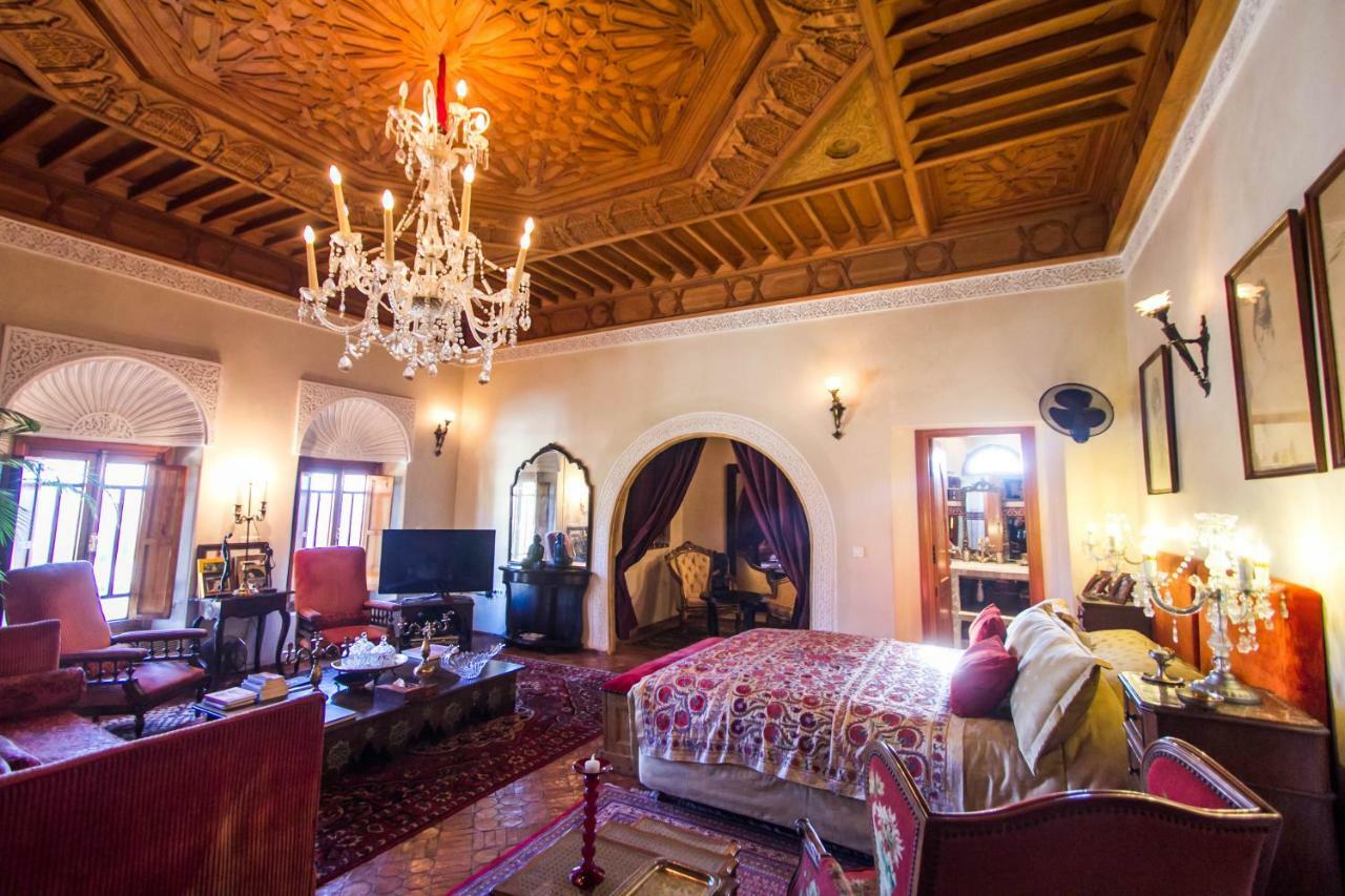 Riad Thamayna Salé Exteriör bild