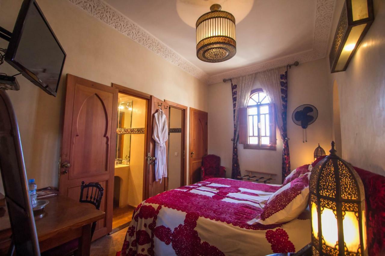 Riad Thamayna Salé Exteriör bild