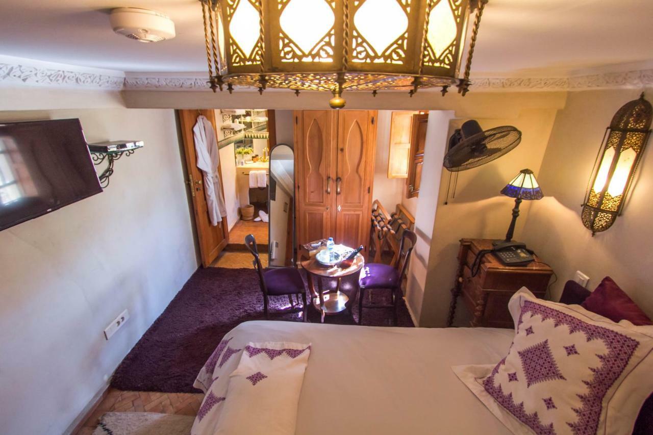 Riad Thamayna Salé Exteriör bild