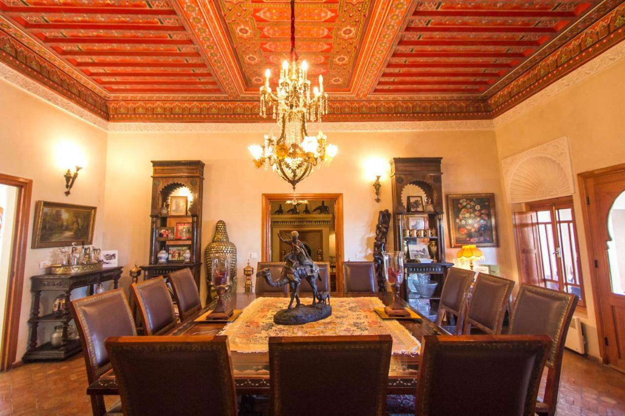 Riad Thamayna Salé Exteriör bild