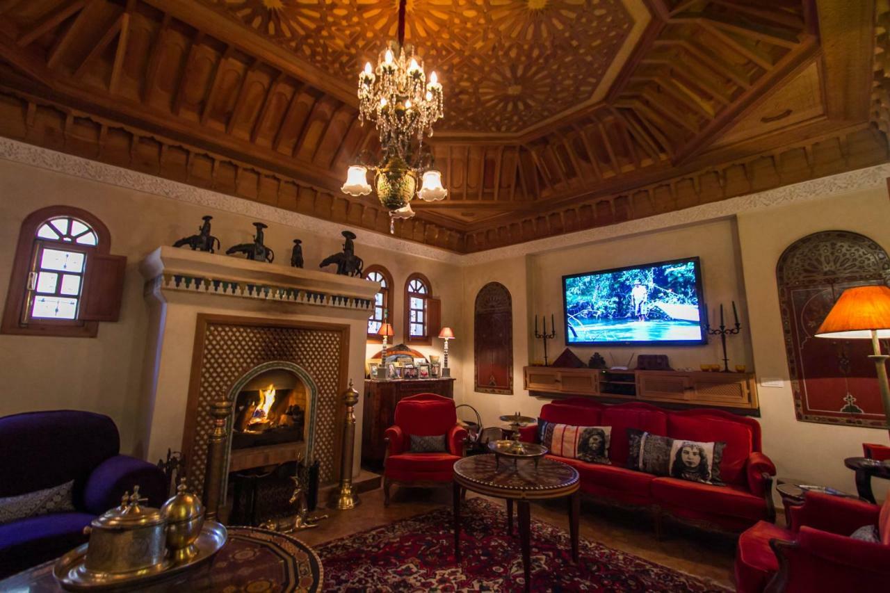 Riad Thamayna Salé Exteriör bild