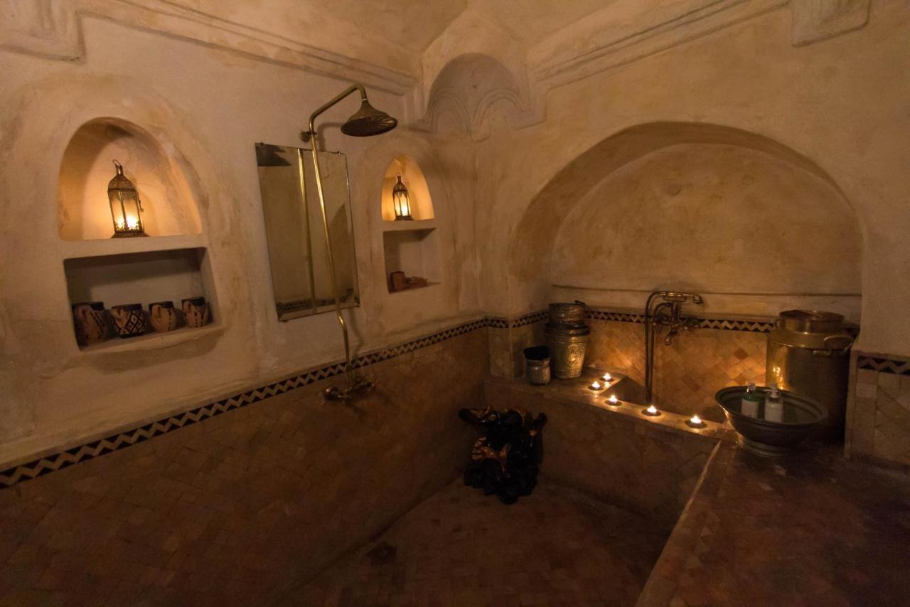 Riad Thamayna Salé Exteriör bild