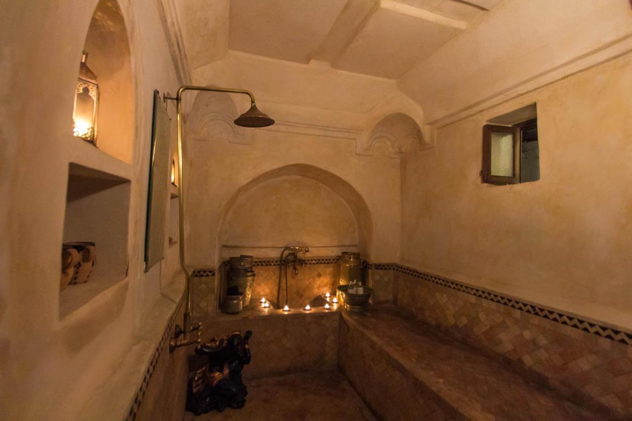 Riad Thamayna Salé Exteriör bild