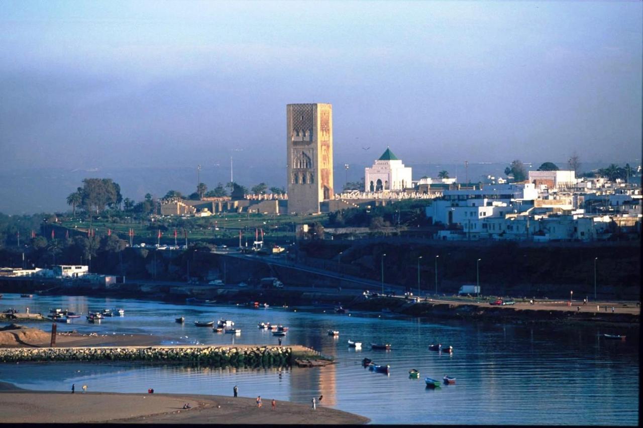 Riad Thamayna Salé Exteriör bild